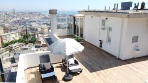 A Postcard From Genoa