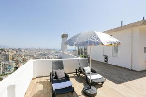 A Postcard From Genoa