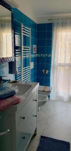 Casa Vacanze SANTAFE- ATTICO a due passi dal Mare - PARCHEGGIO Privato