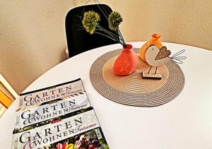 Neues Ruhrtal Apartment 5 mit Klimaanlage und Balkon