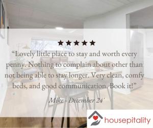 The Reynoldsburg Getaway