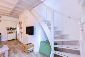 Vrijvakantiehuis Kaai 61a, de Appelpit