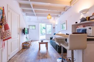 Vrijvakantiehuis Kaai 61a, de Appelpit