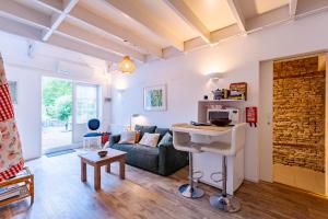 Vrijvakantiehuis Kaai 61a, de Appelpit