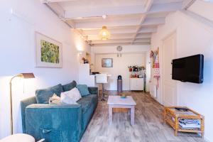 Vrijvakantiehuis Kaai 61a, de Appelpit