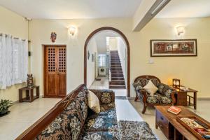 Vintage Haven Leafy Getaway Luxury Villa in Indiranagar by Spacez