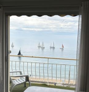 Appartement vue panoramique sur Cannes, 100M2 3P
