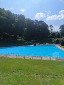 Apartmán u Koupaliště