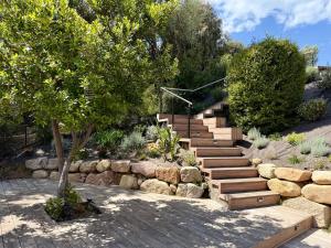 Villas Agreable villa vue mer avec piscine Sagone : photos des chambres