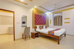 FabHotel 22 Squares Living Spaces - Nr Calangute Beach