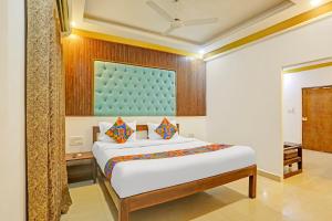 FabHotel 22 Squares Living Spaces - Nr Calangute Beach