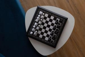Apartament Blue