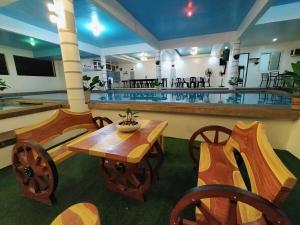 3B Modern Cozy Hotspring Resort