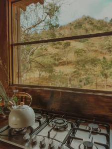 The hidden Jungle home Venao