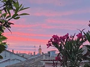 B&B / Chambres d'hotes Maison sol en ciel Petit Dejeuner et Parking inclus : photos des chambres