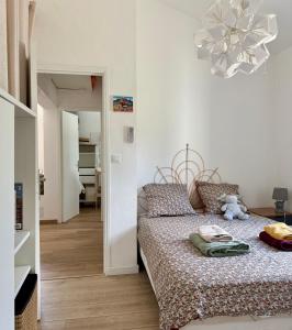 Villas Agreable villa vue mer avec piscine Sagone : photos des chambres