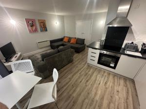 City centre apartment 2