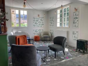 Hotels Le Relais du Bellay : photos des chambres