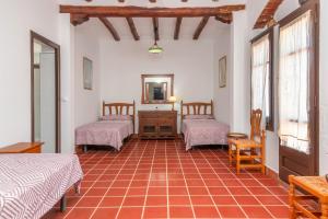 Masía Can Garriga, Casa Gran