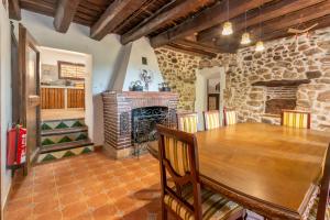 Masía Can Garriga, Casa Gran