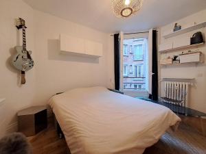 Appartements Pre Saint Gervais 2 - LB - Cosy Studio for 2 pers : photos des chambres