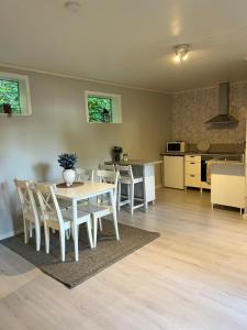 Nyrenoverad stuga på Mellersta Öland