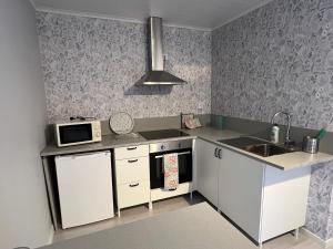 Nyrenoverad stuga på Mellersta Öland