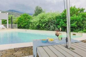 Villa Artistica con Piscina e Giardino
