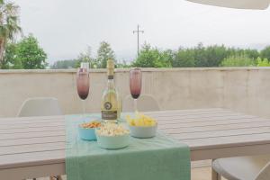 Villa Artistica con Piscina e Giardino