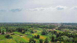 Villa Artistica con Piscina e Giardino