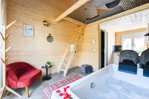 Appartements Le Filet Tendu : photos des chambres