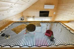 Appartements Le Filet Tendu : photos des chambres