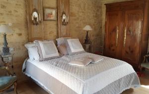 Maisons de vacances Le Clos des Songes : photos des chambres