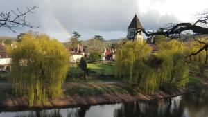 Maisons de vacances Le Clos des Songes : photos des chambres