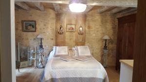 Maisons de vacances Le Clos des Songes : photos des chambres