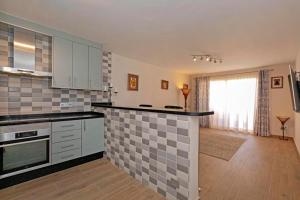 First line luxury apartment