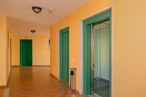 First line luxury apartment