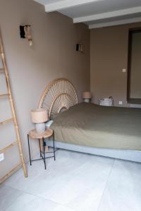 Villas Joli Villa a 10 min de la plage : photos des chambres