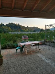 Cascina Legnago bilocale a 6 chilometri da Salò