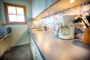 Mountain view Balcony et comfort