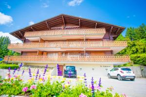 Mountain view Balcony et comfort