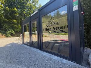 Direkt am Wallersee - Cubes - SELF CHECK-IN