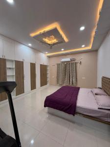 4BHK Modern Apartment