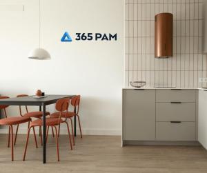 365PAM - Apartament Miedziany przy morzu w Sianożętach