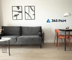 365PAM - Apartament Miedziany przy morzu w Sianożętach