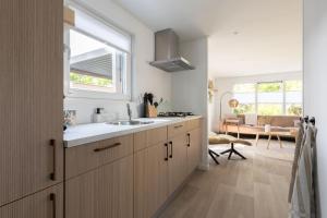 Bosrijk Austerpark chalet 17