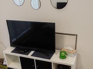 Studio Apartment Enter