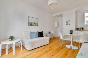 Saint Dominique 2 - KP - Apt for 4 in heart of Paris near Eiffel tower - 4-Sterne-Hotels in Paris