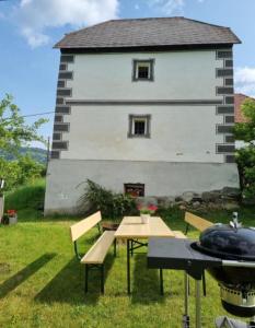 Ferienchalet Murau Blick