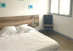 Hotels Hotel Le Carnon : photos des chambres